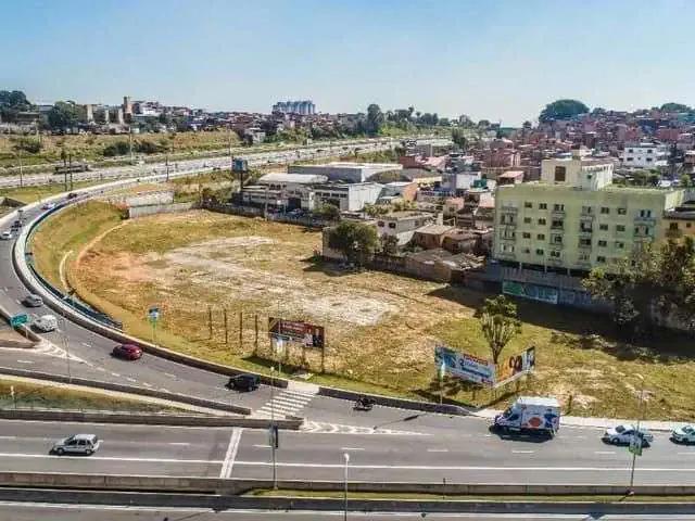 Terreno comercial para Locação em São Bernardo do Campo/SP Centro