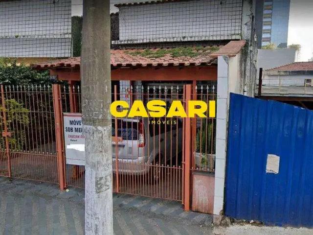Terreno comercial para Locação em São Bernardo do Campo/SP Centro