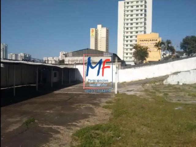 Terreno comercial para Locação em São Bernardo do Campo/SP Centro
