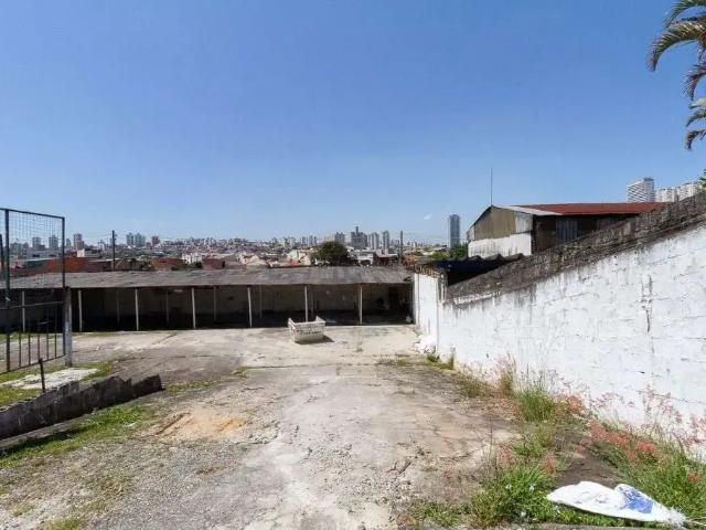 Terreno comercial para Locação em São Bernardo do Campo/SP Centro
