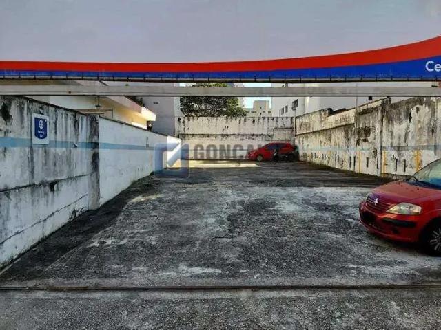 Terreno comercial para Locação em São Bernardo do Campo/SP Centro