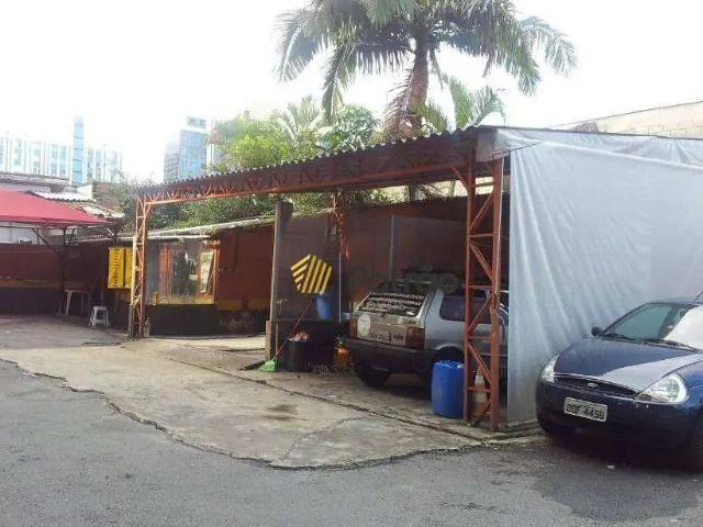 Terreno comercial para Locação em São Bernardo do Campo/SP Centro