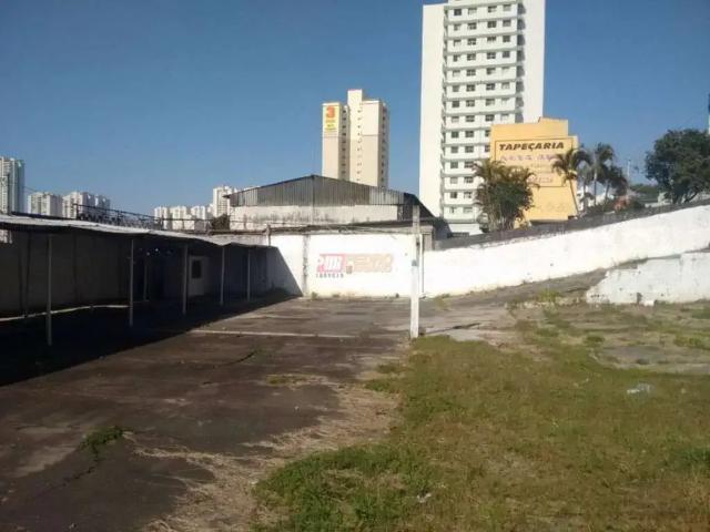 Terreno comercial para Locação em São Bernardo do Campo/SP Centro
