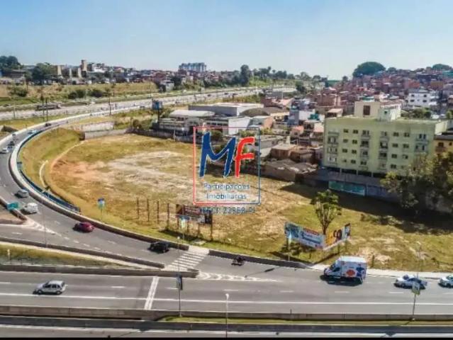 Terreno comercial para Locação em São Bernardo do Campo/SP Centro