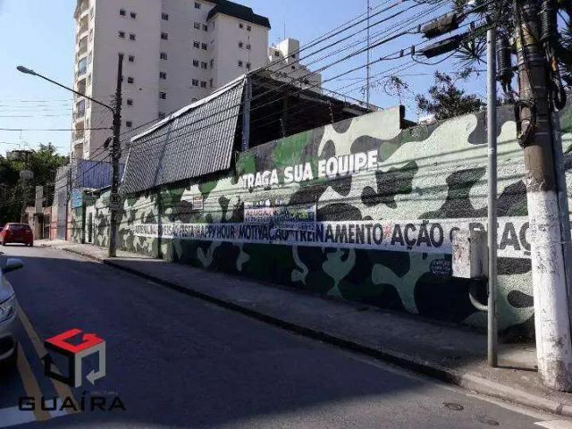 Terreno comercial para Locação em São Bernardo do Campo/SP Centro