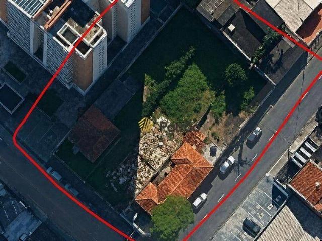 Terreno comercial para Locação em São Bernardo do Campo/SP Centro