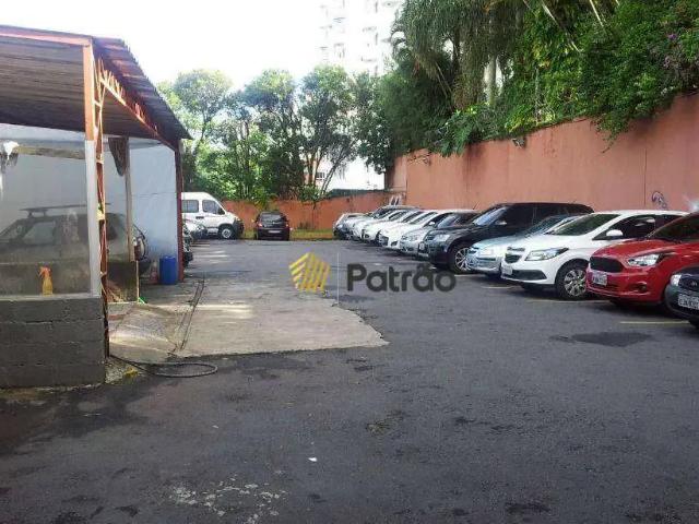 Terreno comercial para Locação em São Bernardo do Campo/SP Centro