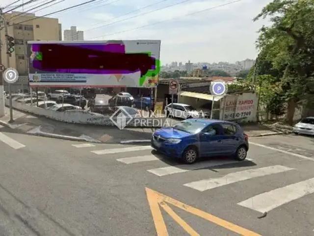 Terreno comercial para Locação em São Bernardo do Campo/SP Centro