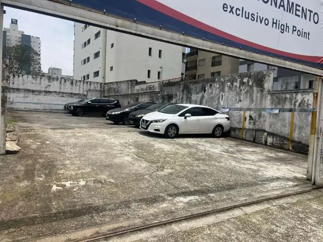 Terreno comercial para Locação em São Bernardo do Campo/SP Centro