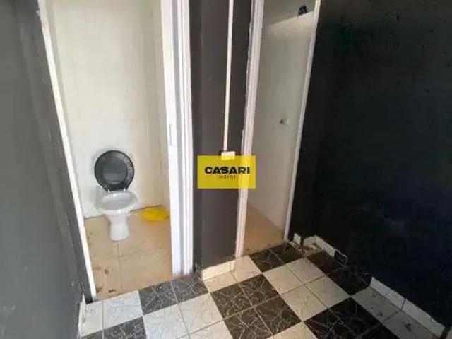 Terreno comercial para Locação em São Bernardo do Campo/SP Centro