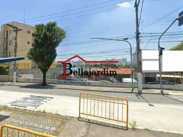 Terreno comercial para Locação em São Bernardo do Campo/SP Centro