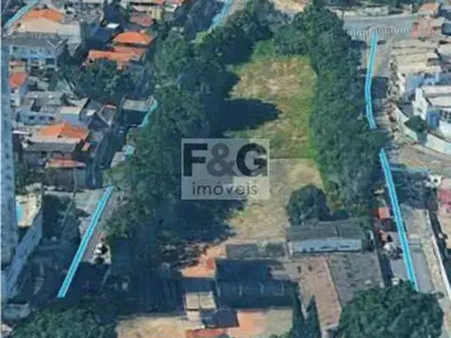 Terreno comercial para Locação em São Bernardo do Campo/SP Centro