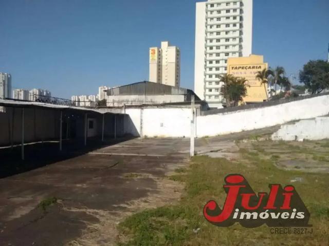 Terreno comercial para Locação em São Bernardo do Campo/SP Centro