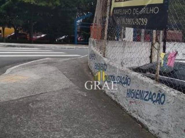 Terreno comercial para Locação em São Bernardo do Campo/SP Centro