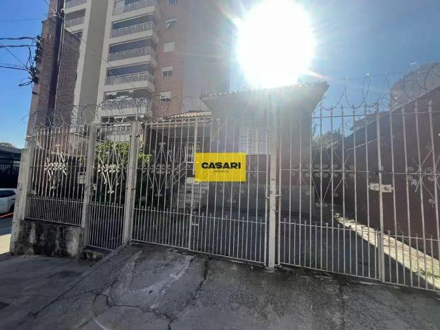 Terreno comercial para Locação em São Bernardo do Campo/SP Centro