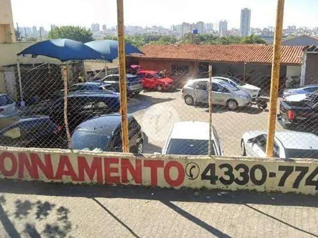 Terreno comercial para Locação em São Bernardo do Campo/SP Centro