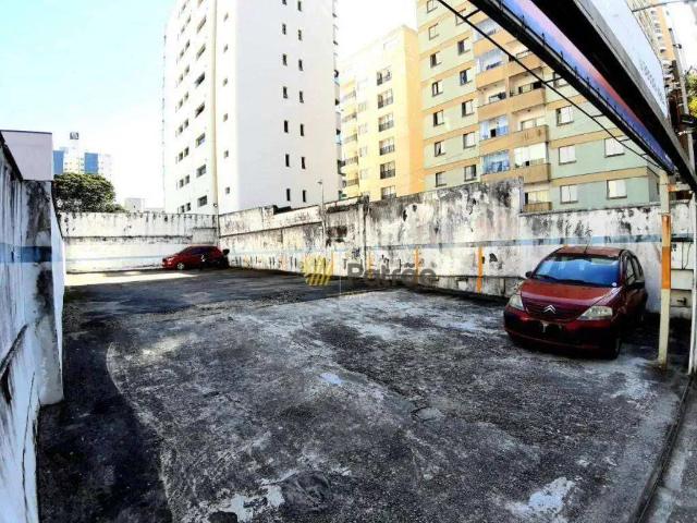 Terreno comercial para Locação em São Bernardo do Campo/SP Centro