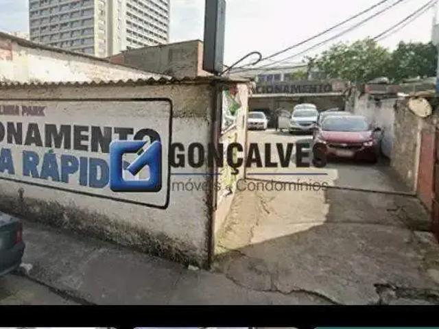 Terreno comercial para Locação em São Bernardo do Campo/SP Centro