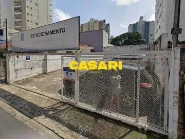 Terreno comercial para Locação em São Bernardo do Campo/SP Centro