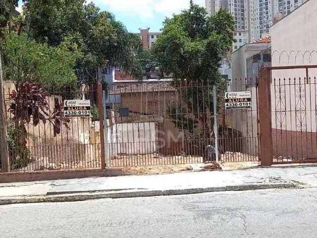 Terreno comercial para Locação em São Bernardo do Campo/SP Centro
