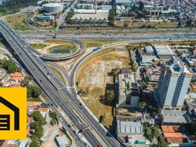 Terreno comercial para Locação em São Bernardo do Campo/SP Centro