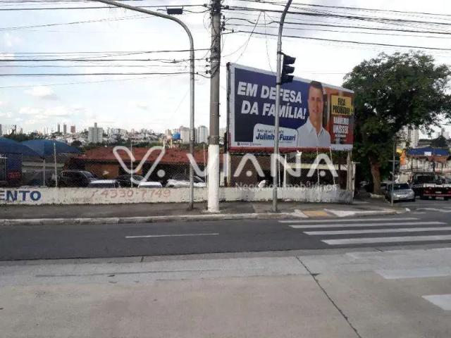Terreno comercial para Locação em São Bernardo do Campo/SP Centro