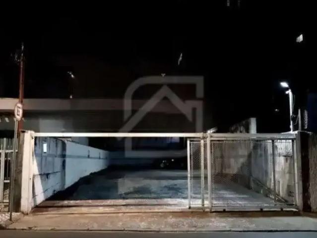 Terreno comercial para Locação em São Bernardo do Campo/SP Centro