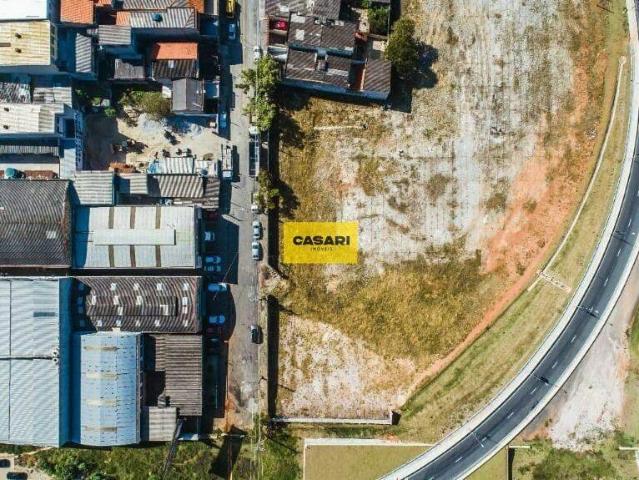 Terreno comercial para Locação em São Bernardo do Campo/SP Centro