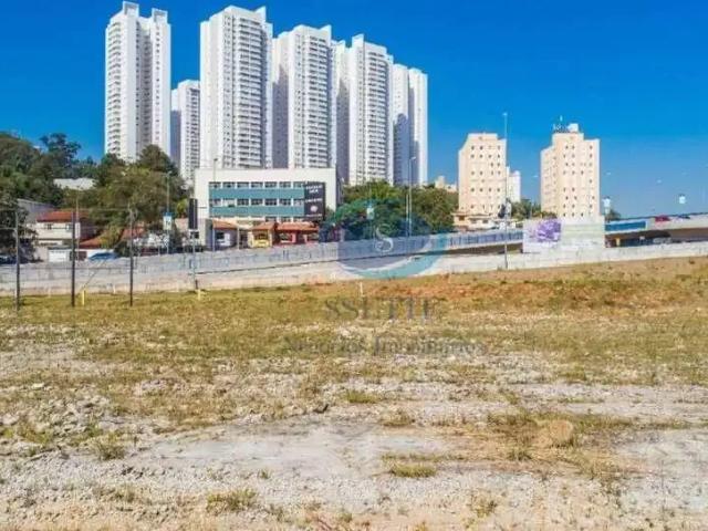 Terreno comercial para Locação em São Bernardo do Campo/SP Centro