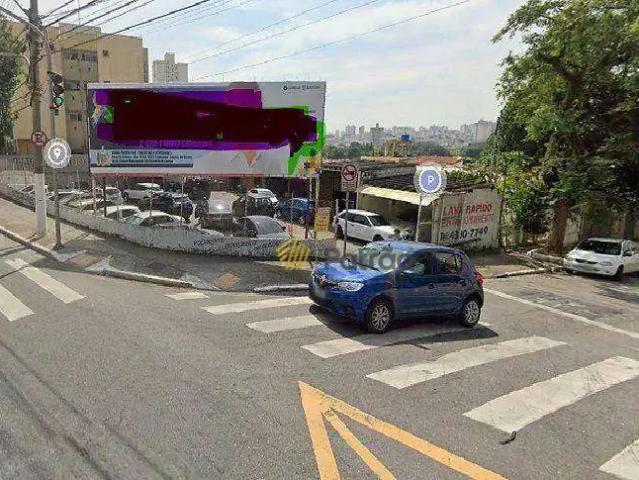 Terreno comercial para Locação em São Bernardo do Campo/SP Centro