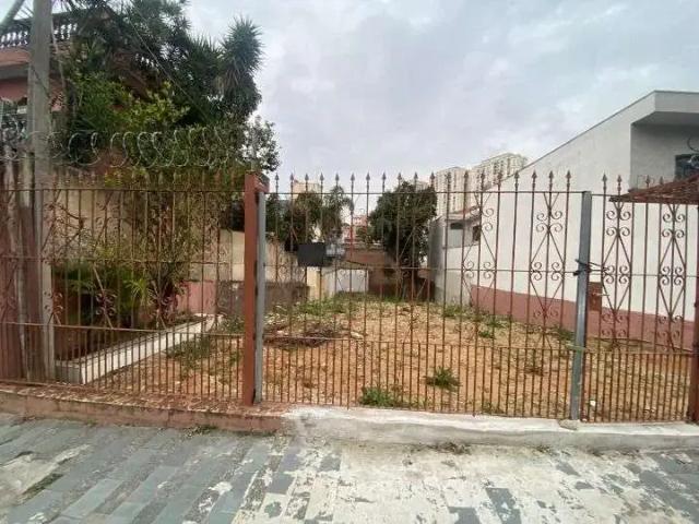 Terreno comercial para Locação em São Bernardo do Campo/SP Centro
