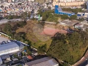 Terreno comercial para Locação em São Bernardo do Campo/SP Cooperativa