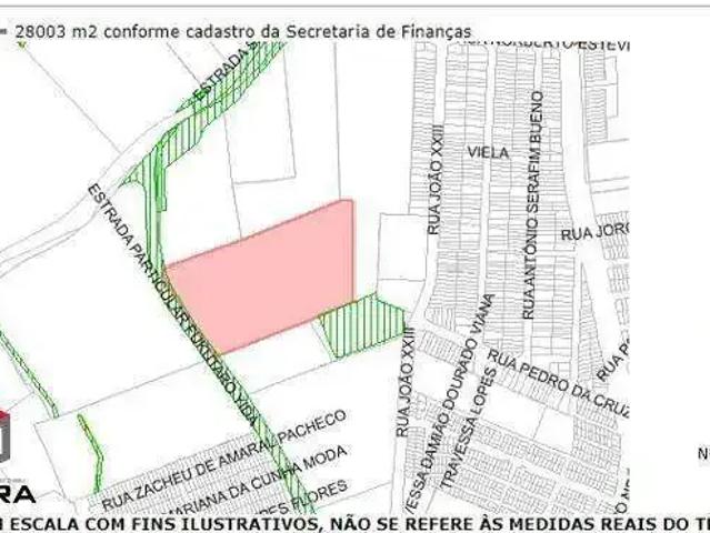 Terreno comercial para Locação em São Bernardo do Campo/SP Cooperativa
