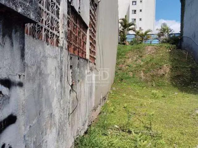 Terreno comercial para Locação em São Bernardo do Campo/SP Demarchi