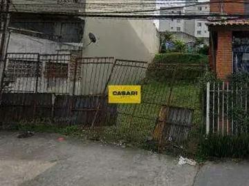Terreno comercial para Locação em São Bernardo do Campo/SP Demarchi