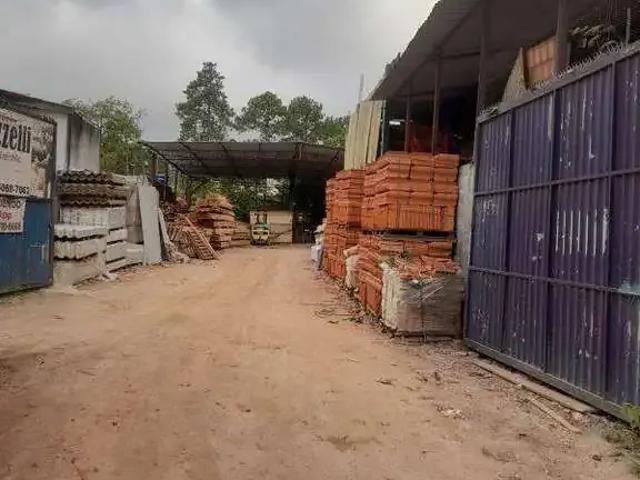 Terreno comercial para Locação em São Bernardo do Campo/SP Demarchi