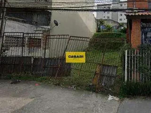 Terreno comercial para Locação em São Bernardo do Campo/SP Demarchi