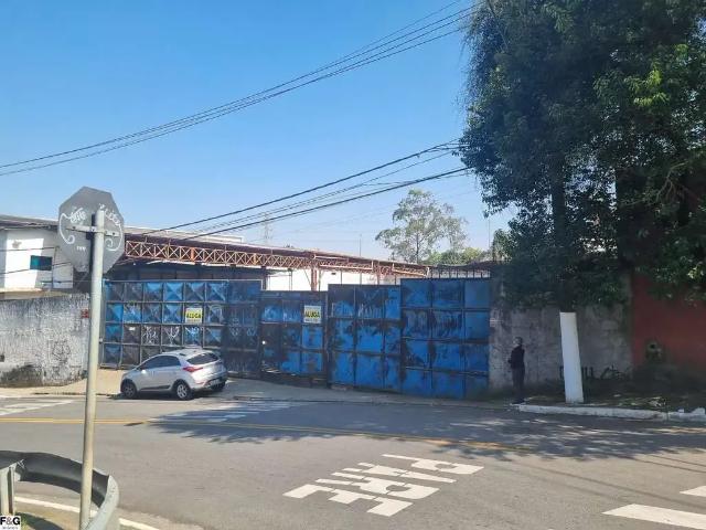Terreno comercial para Locação em São Bernardo do Campo/SP Demarchi