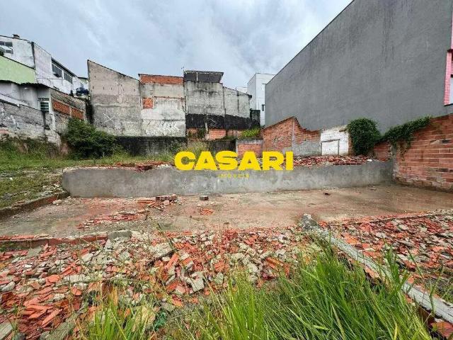 Terreno comercial para Locação em São Bernardo do Campo/SP Dos Casa