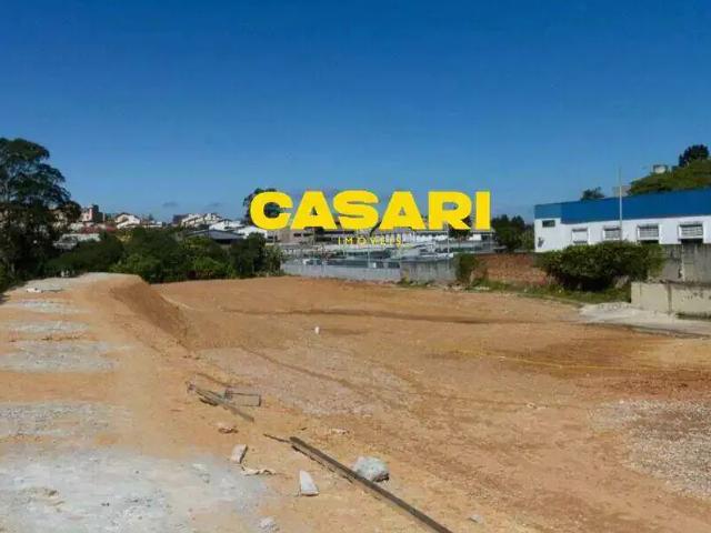 Terreno comercial para Locação em São Bernardo do Campo/SP Dos Casa