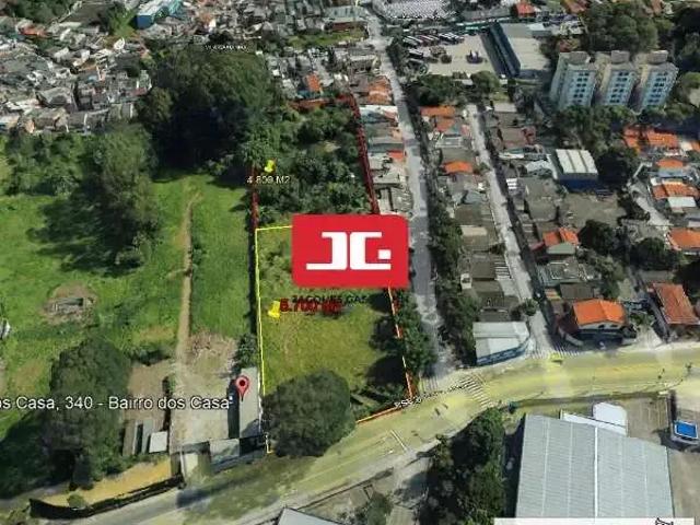Terreno comercial para Locação em São Bernardo do Campo/SP Dos Casa