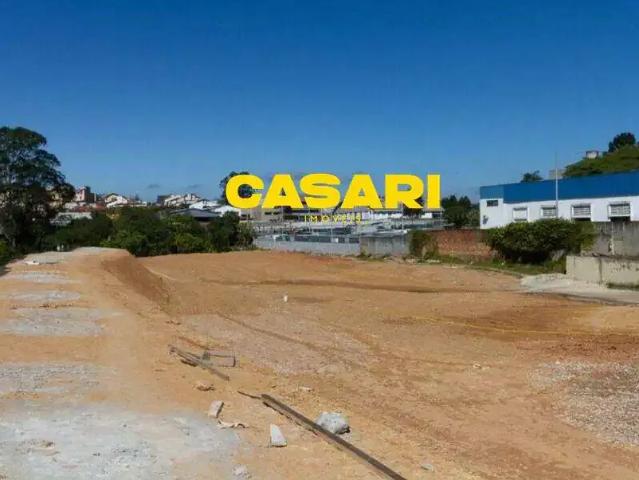 Terreno comercial para Locação em São Bernardo do Campo/SP Dos Casa