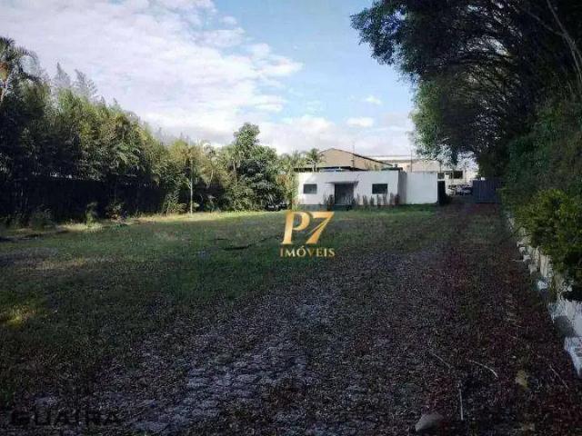 Terreno comercial para Locação em São Bernardo do Campo/SP Ferrazópolis