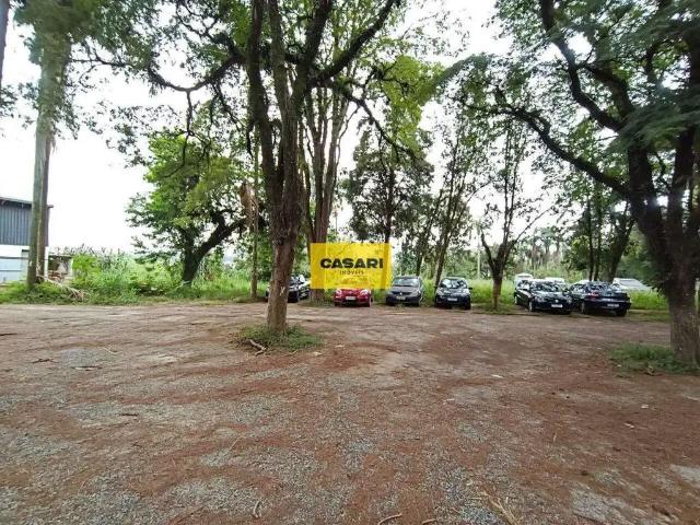 Terreno comercial para Locação em São Bernardo do Campo/SP Ferrazópolis