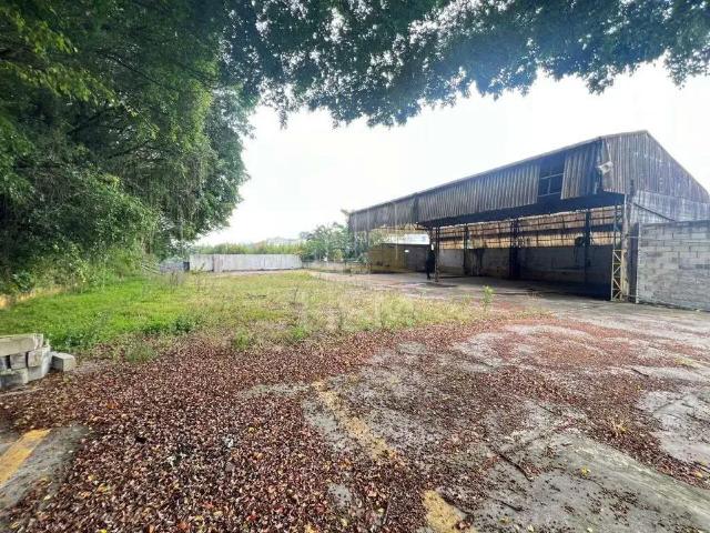 Terreno comercial para Locação em São Bernardo do Campo/SP Ferrazópolis