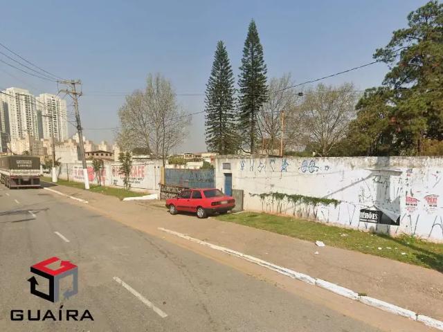 Terreno comercial para Locação em São Bernardo do Campo/SP Independência