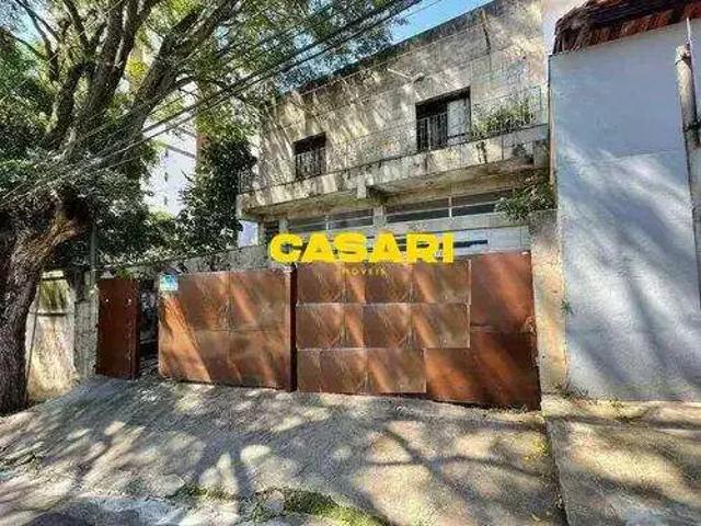 Terreno comercial para Locação em São Bernardo do Campo/SP Jardim do Mar