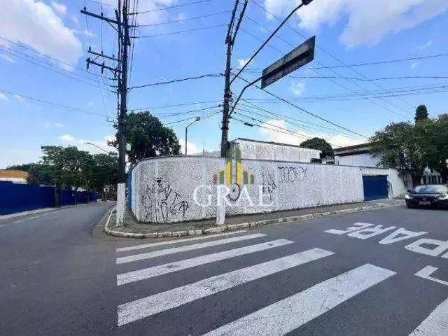 Terreno comercial para Locação em São Bernardo do Campo/SP Jardim do Mar