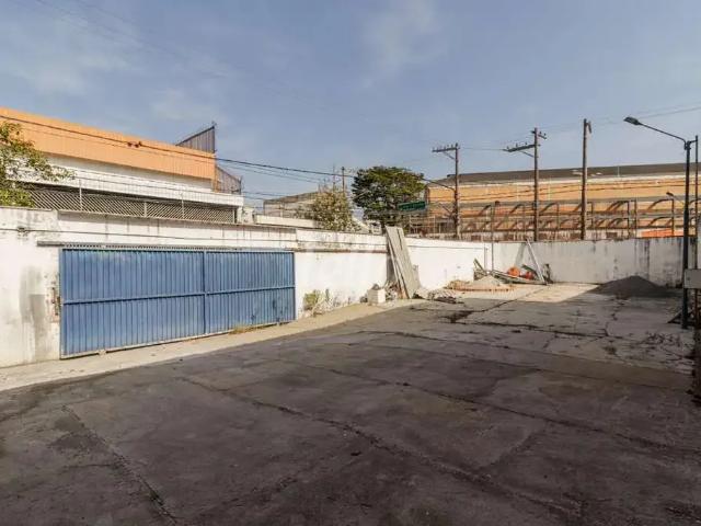 Terreno comercial para Locação em São Bernardo do Campo/SP Jardim do Mar