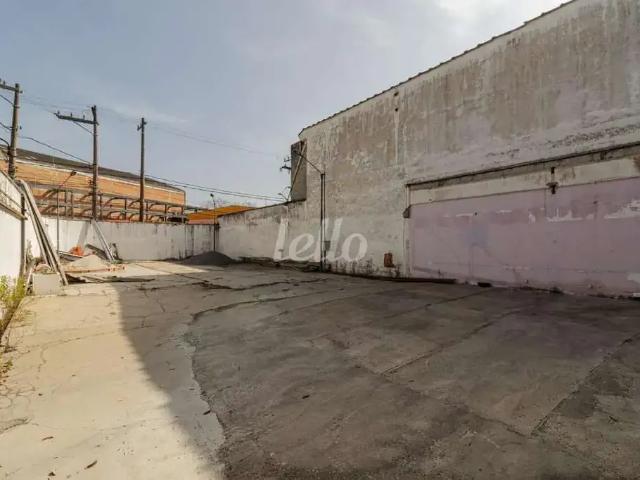 Terreno comercial para Locação em São Bernardo do Campo/SP Jardim do Mar